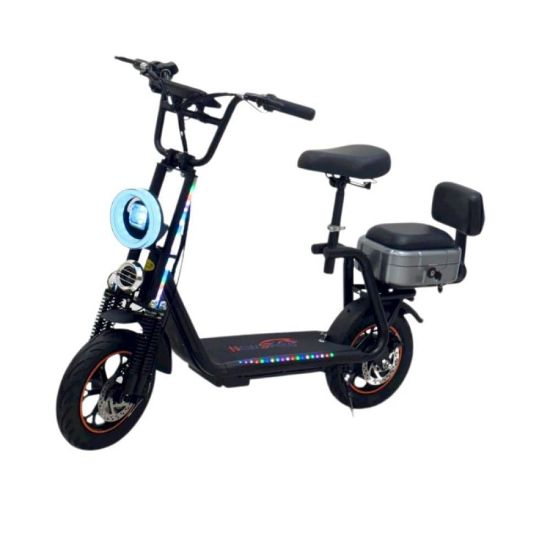 صورة سكوتر خفيف وعملي 12 انش